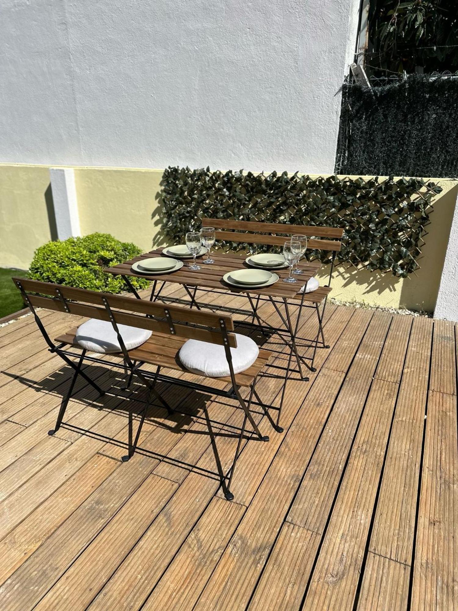 Extraordinary Holiday House At Fernao Ferro! Extérieur photo