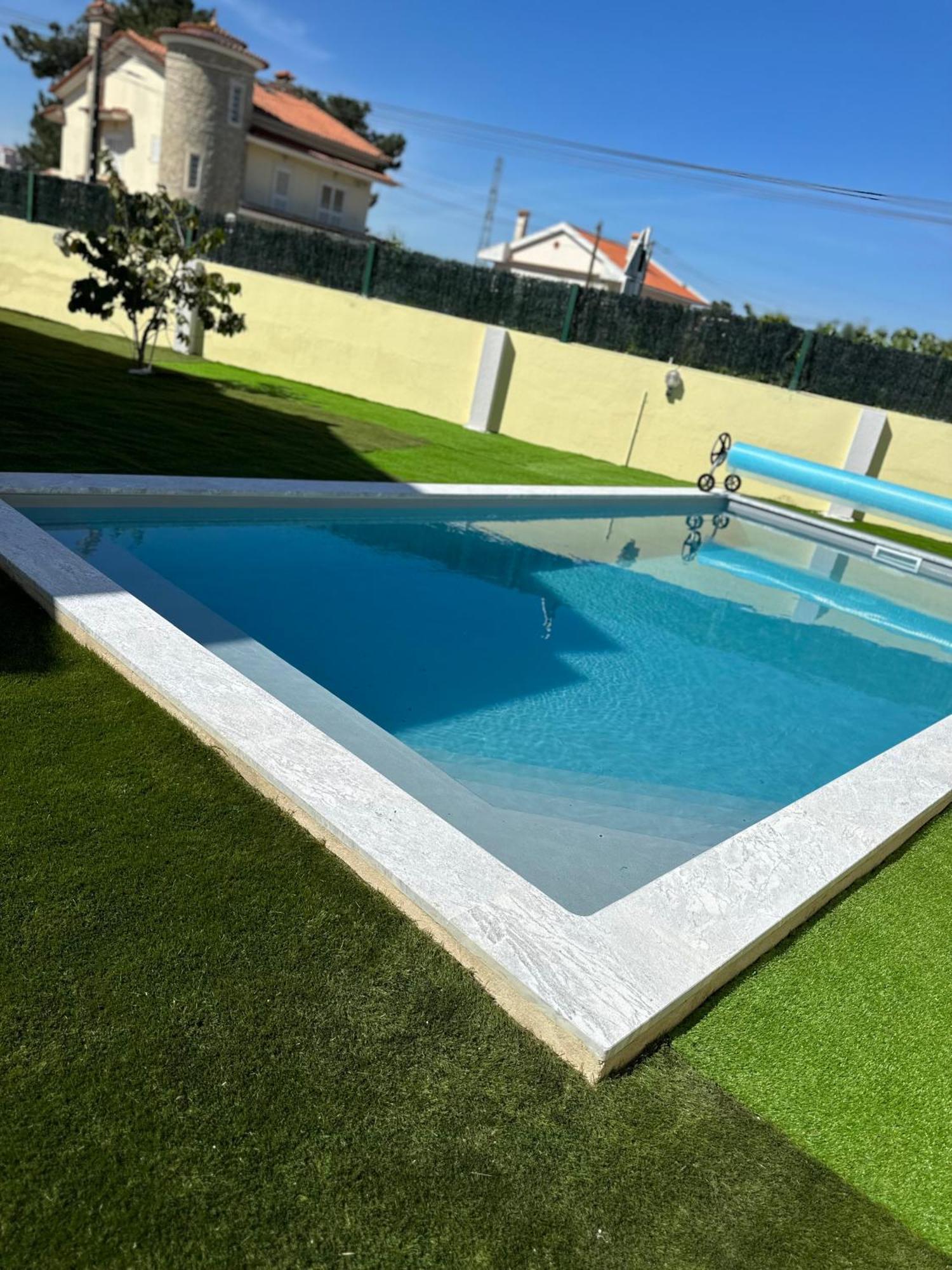 Extraordinary Holiday House At Fernao Ferro! Extérieur photo